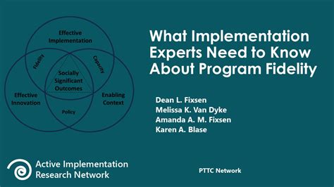 Image result for Implementation Science Probation Work