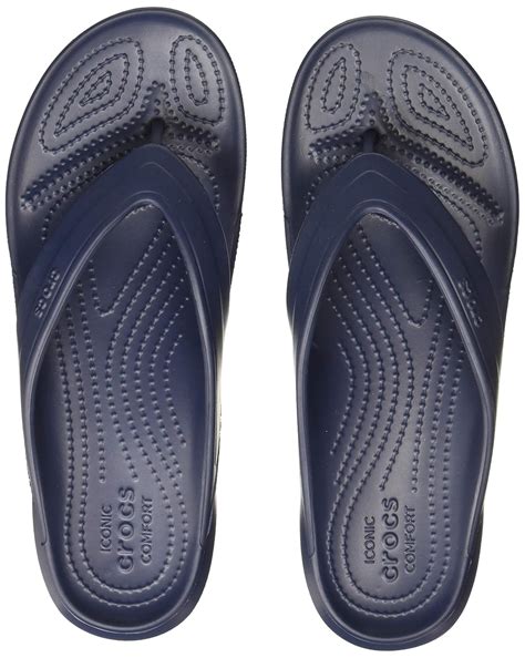 Buy crocs Unisex Classic Flip-Flops at Amazon.in