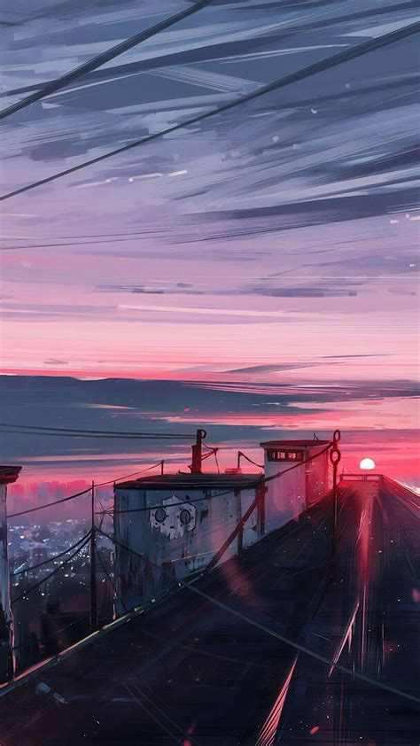 wallpaper anime aesthetic boy