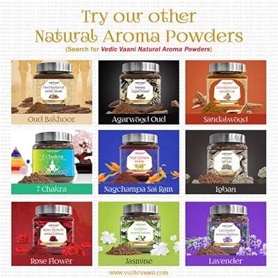 Buy Vedic Vaani Oud Bakhoor Exotic Arabic Aroma Powder (1 KG) Online at ...