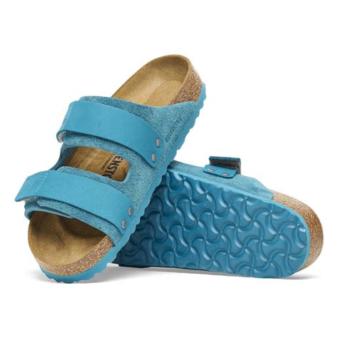 Uji Nubuck/Suede Leather– BIRKENSTOCK
