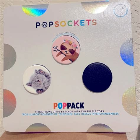 Image result for Swappable Popsocket Tops