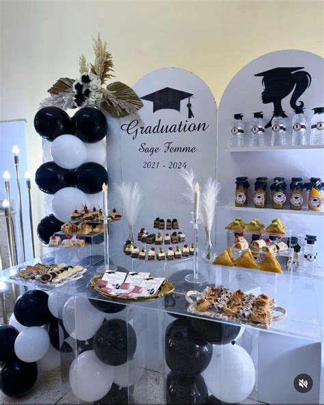 21+ Graduation Party Tables Decorating Ideas (College & High School ...