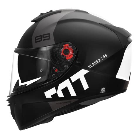 MT Helmets Blade 2SV 89 – LRL Motors