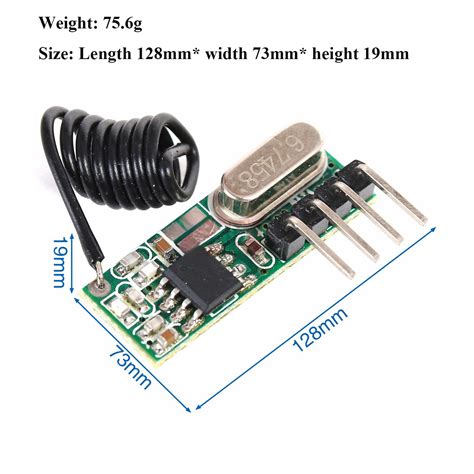 nRF24L01 Wireless Module 的图像结果