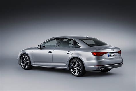 AUDI A4 Specs, Performance & Photos - 2016, 2017, 2018 - autoevolution