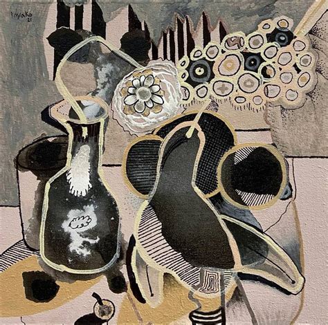 Bodegón de hormigón armado Painting by Ignacio Egido Marcos | Saatchi ...