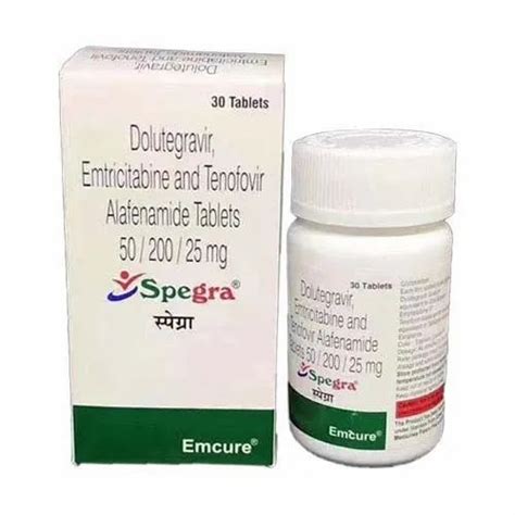 HIV DRUGS - Trustiva 200 Mg Tablet Trader - Retailer from Mumbai