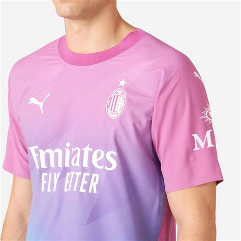 AC Milan 2023-24 Puma Third Kit - Football Shirt Culture - Latest ...