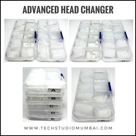 Head Changer – Tech Studio