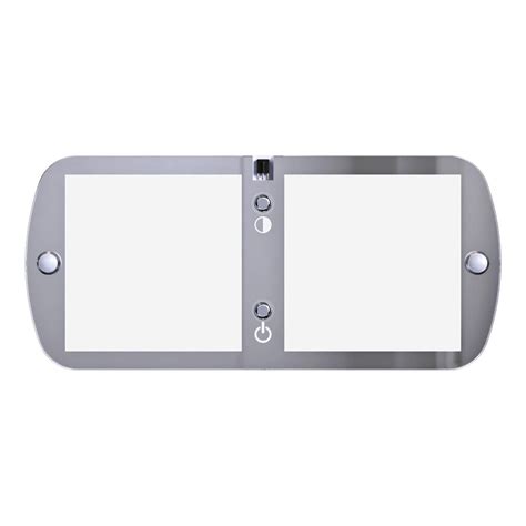 Image result for Two-Color Acrylic LED