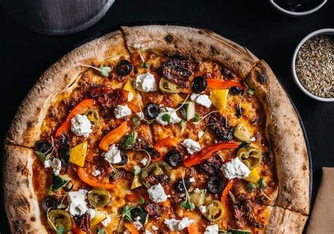 Our Food - The Pizza Bakery