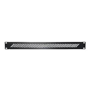 SR-Link 1U Vented Blank Panels for Rack & Cabinets 19-Inch Server ...