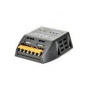 BSV20A 240 / 480W 20A Solar Energy Controller - Black (DC 12 / 24V ...