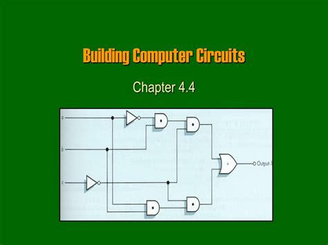 Image result for Basic Computer Circuits