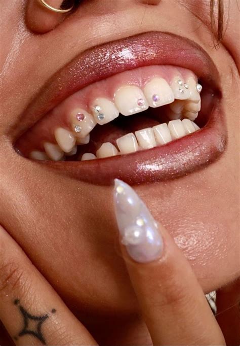 Image result for DIY Tooth Gems