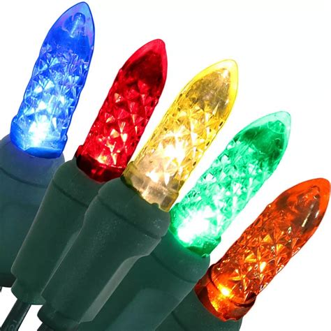 Image result for LED Holiday String Lights
