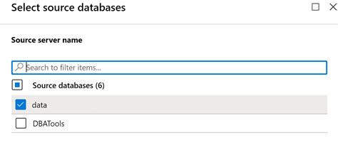 Azure Database Migration Using DMS 的图像结果