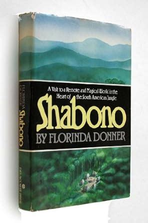 Buy Shabono Book Online at Low Prices in India | Shabono Reviews ...