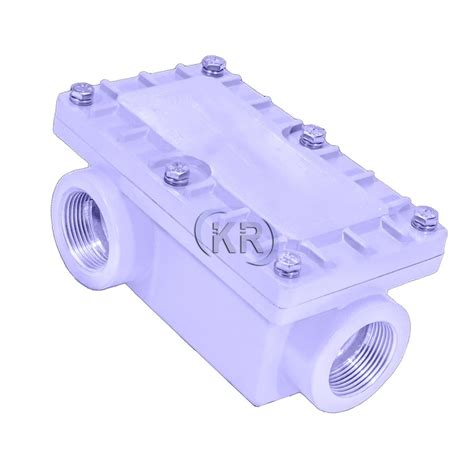 CONDULETE A P.EXPLOSÃO ROSCA NPT TIPO LL 1 POL. - KR Soluções e ...