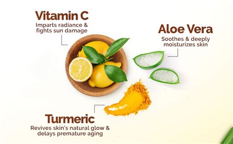 Mamaearth Vitamin C Face Wash with Vitamin C and Turmeric for Skin ...