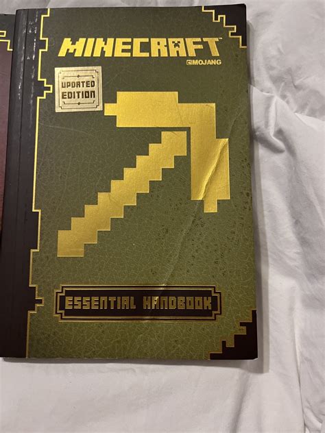 Image result for Minecraft Hand Book