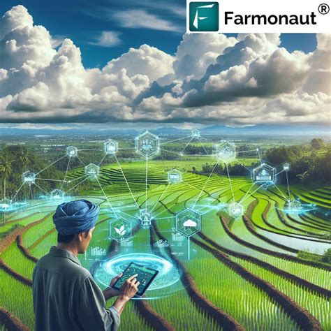 Thailand Smart Farmers Policy & Blockchain Tech Boost