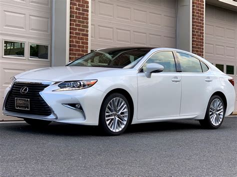 2016 Lexus ES 350 Luxury Stock # 246914 for sale near Edgewater Park, NJ | NJ Lexus Dealer