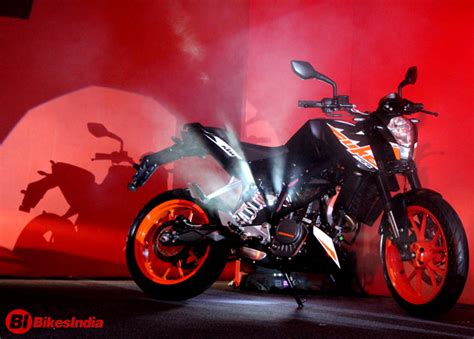 7 Differences Between New Duke 250 and Duke 200 » BikesMedia.in