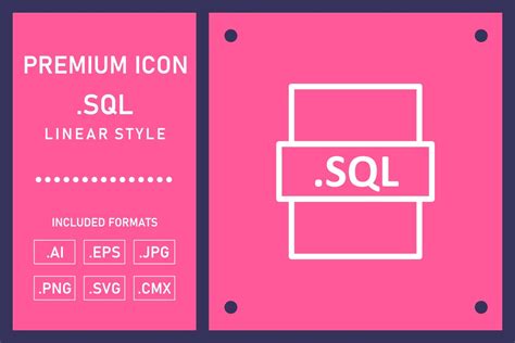 Image result for File Extensions for SQL