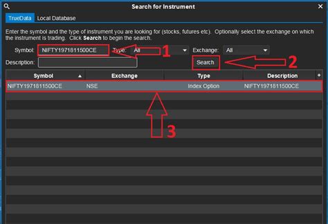 Open Monthly and Weekly Option symbol in Motiwave? | MotiveWave ...