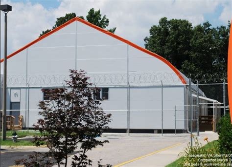 Corrections panel to vote on plan to reopen Chesapeake jail annex to ...