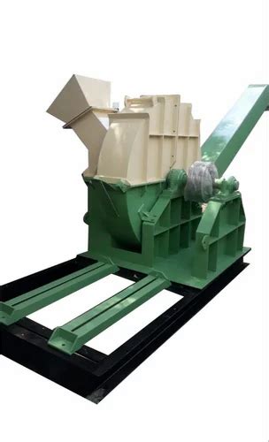 Shredder Machines - Wood Shredder Machine Manufacturer from Hyderabad