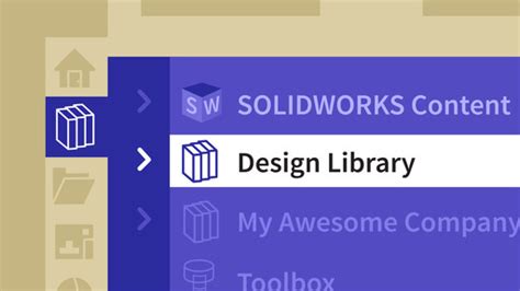 SolidWorks Design Library 2018 的图像结果