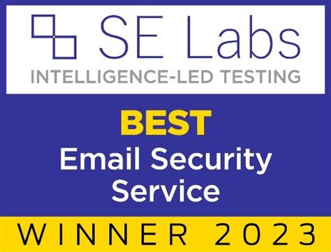 Microsoft Defender for Office 365 named Best Email Security Service of ...