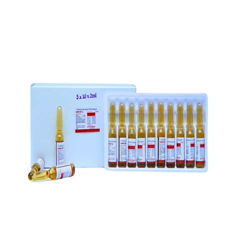 CAM 20 Injection – Pharmafabrikon