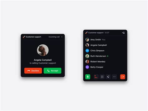 Image result for iOS 16 Call UI