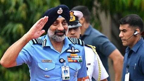 IAF chief bombshell on delayed delivery of defence projects: ‘We know ...