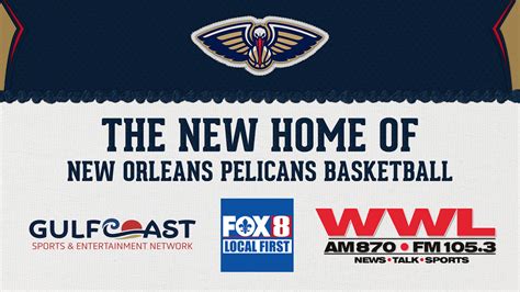 New Orleans Pelicans announce TV and radio broadcast information for ...