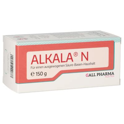 Alkala® N Powder [2069326]-Gall-Pharma GmbH-Online-Shop