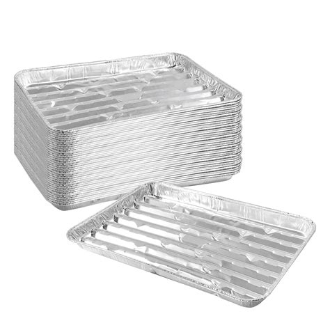 Disposable Broiler Pan