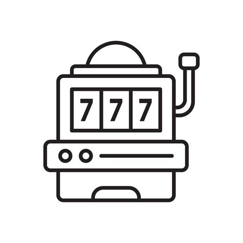 Image result for Slot Machine Vector