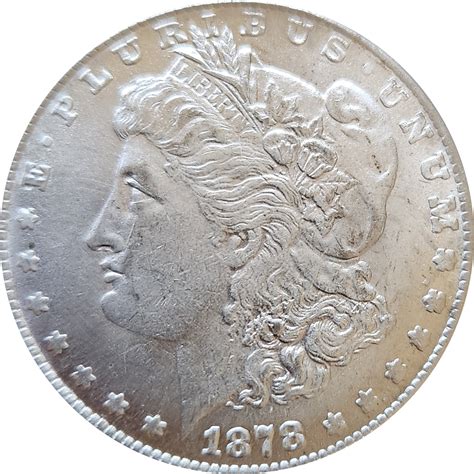 Counterfeit Morgan — Collectors Universe