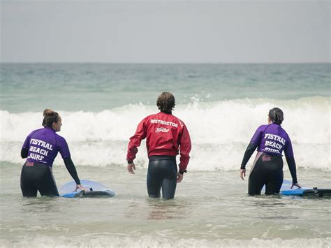 Fistral Beach Surf School (Newquay) - All You Need to Know BEFORE You Go