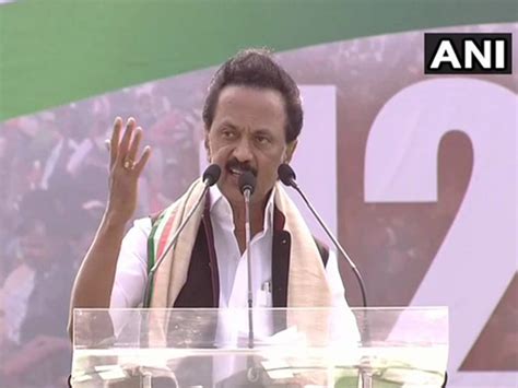 3 resolutions passed in DMK district secretaries meet in Chennai