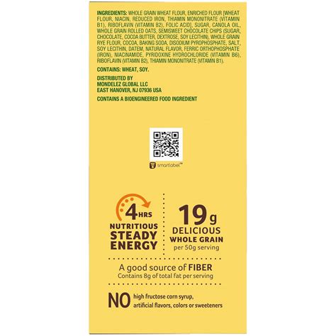 Buy belVita Chocolate Breakfast Biscuits, 5 Packs (4 Biscuits Per Pack ...