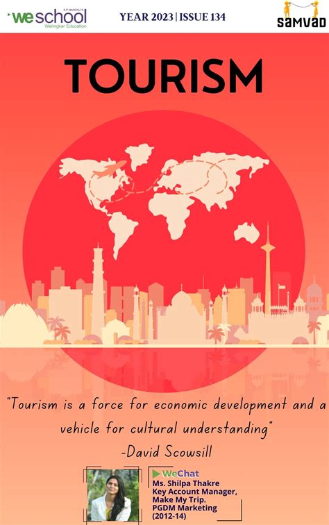 Samvad : WeSchool Student Magazine