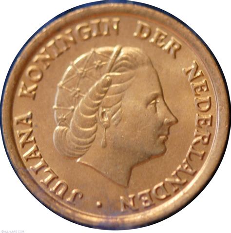 1 Cent 1953, Juliana (1948-1960) - Netherlands - Coin - 23595