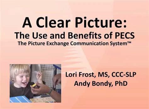 Image result for PECS Communication Examples