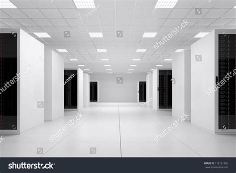 Image result for Data Center Row